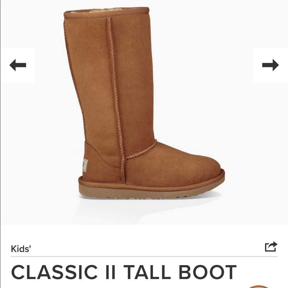 Ugg Classic II Tall Boot
